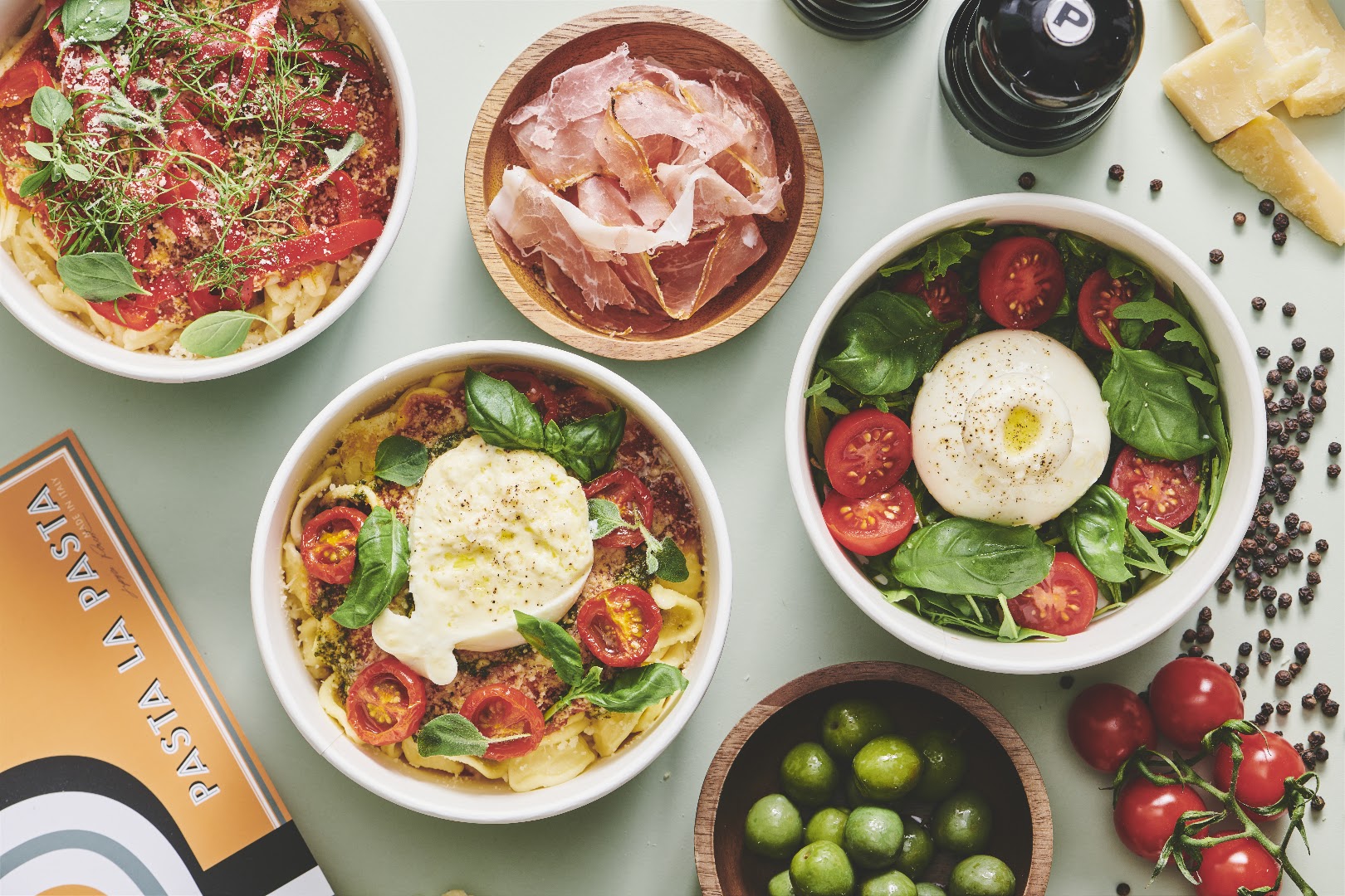 Pasta La Pasta · Billeder 5