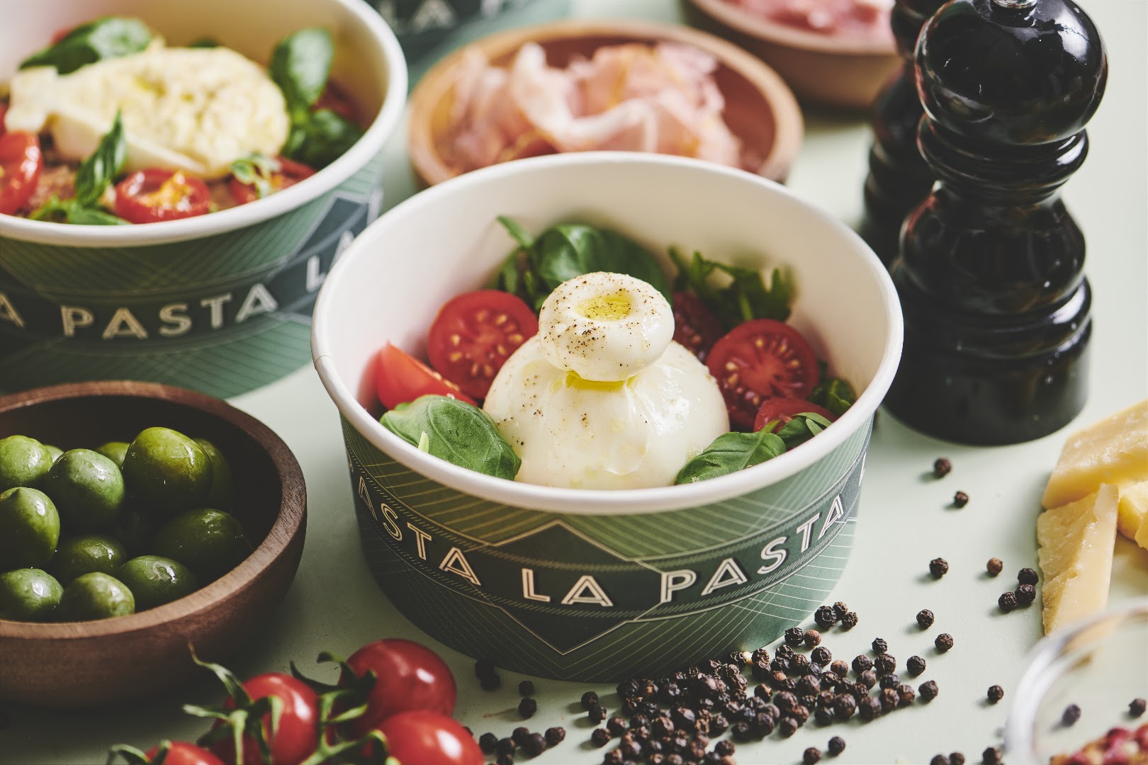 Pasta La Pasta · Billeder 4